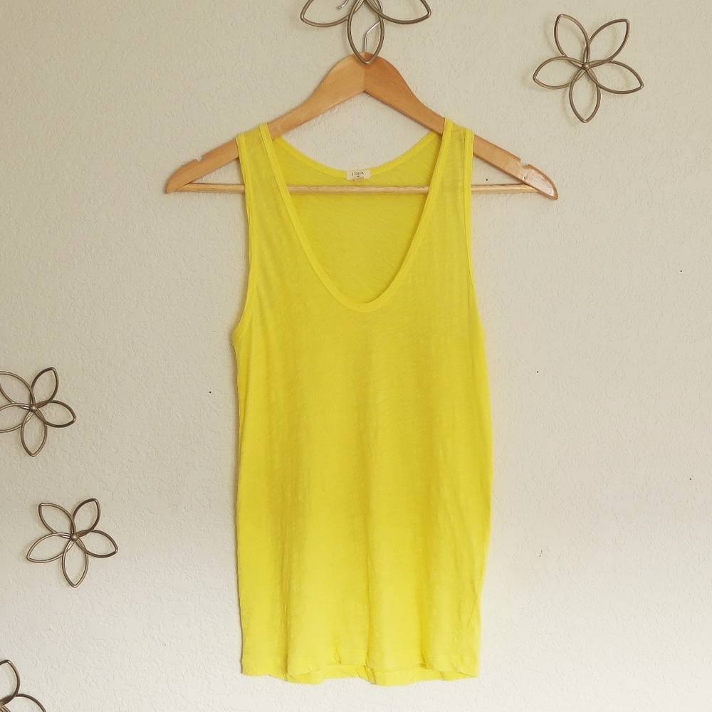J. Crew Factory Tank Top